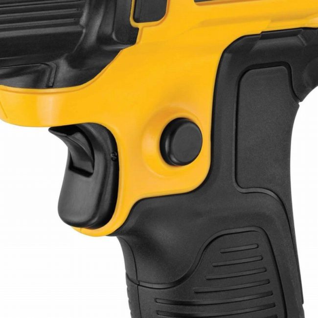 Dewalt DCE530N 18V XR Heat Gun - Body - Image 8