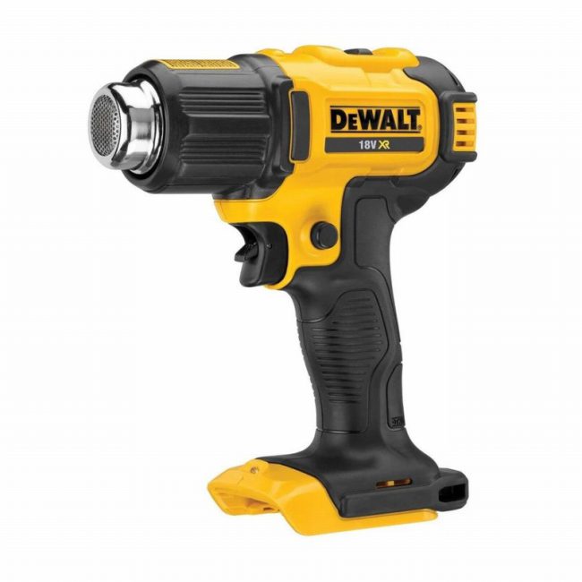 Dewalt DCE530N 18V XR Heat Gun - Body