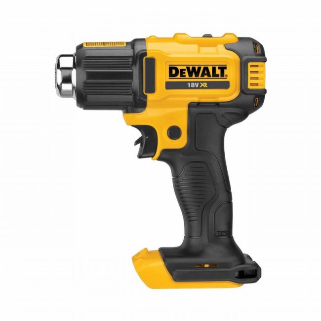 Dewalt DCE530N 18V XR Heat Gun - Body - Image 6