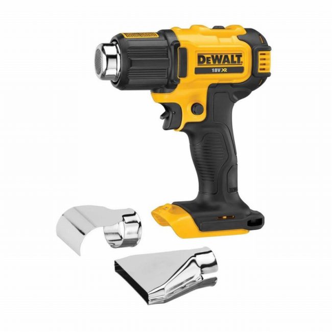 Dewalt DCE530N 18V XR Heat Gun - Body - Image 5