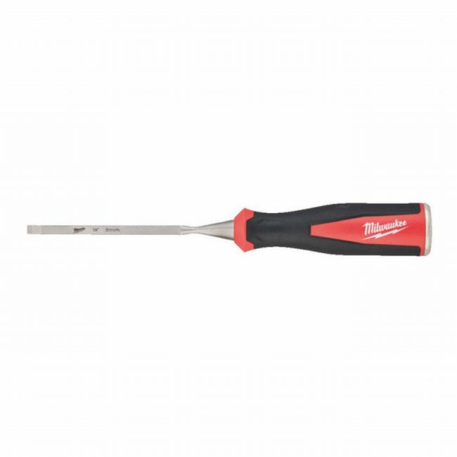 Milwaukee 4932479892 1/4 Inch Bevelled Edge Chisel - Image 2