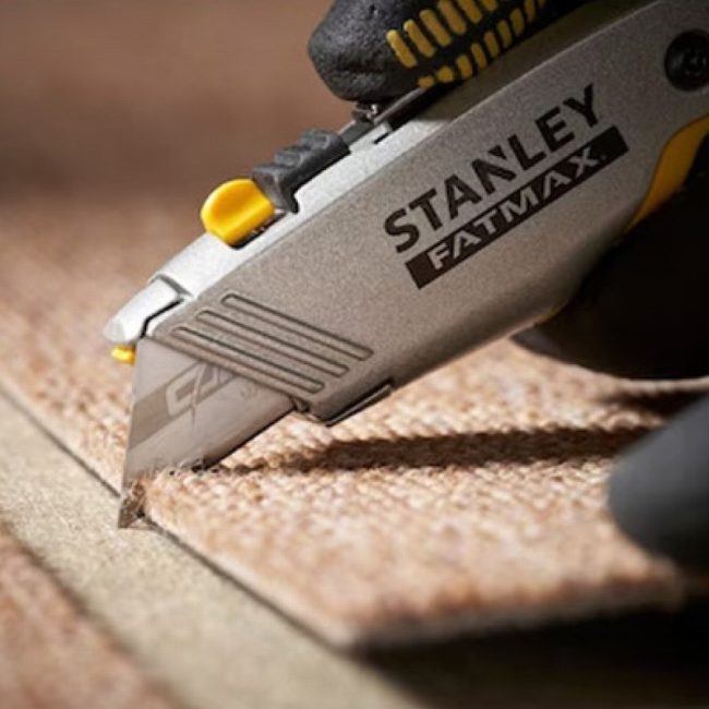 Stanley STA811800 FatMax Carbide Utility Blades - Pack of 50 - Image 4