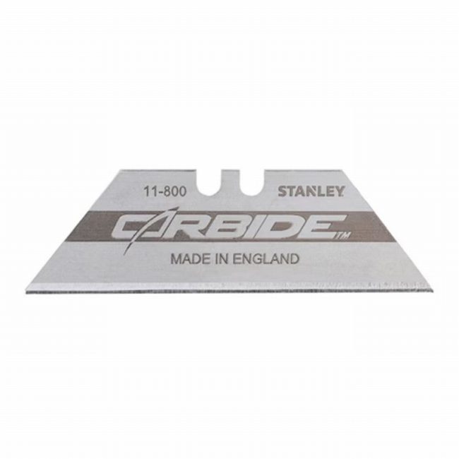 Stanley STA811800 FatMax Carbide Utility Blades - Pack of 50 - Image 5