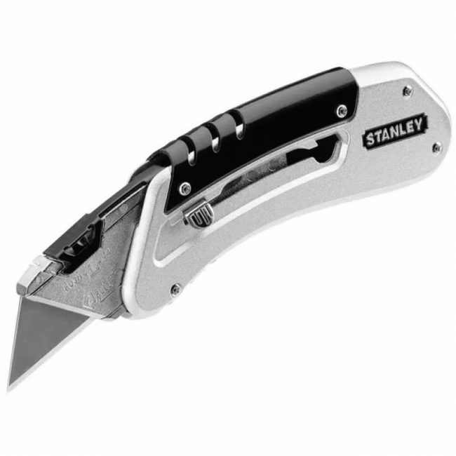Stanley STA010810 Quick Slide Pocket Knife - Image 3