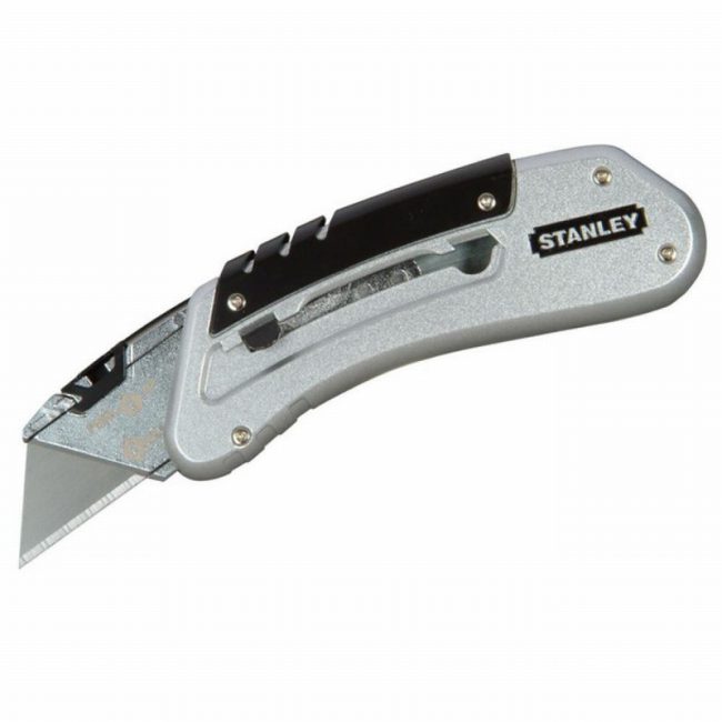 Stanley STA010810 Quick Slide Pocket Knife - Image 4