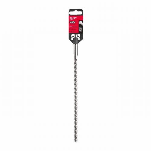 Milwaukee 4932352024 8.0mm x 265mm MX4 4 Cut SDS+ Drill Bit