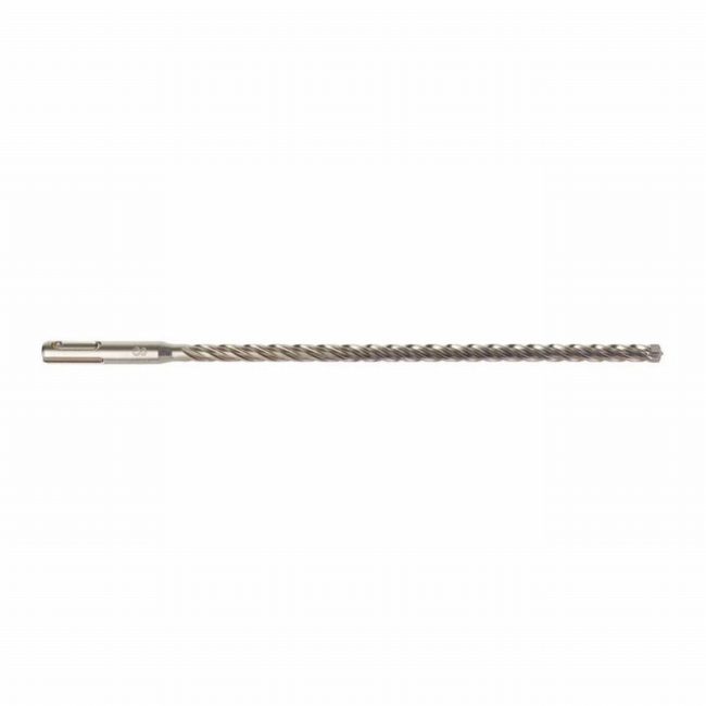 Milwaukee 4932352024 8.0mm x 265mm MX4 4 Cut SDS+ Drill Bit - Image 3