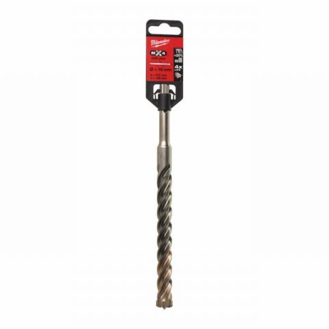 Milwaukee 4932352953 MX4 SDS+ Drill Bit 16 x 210mm