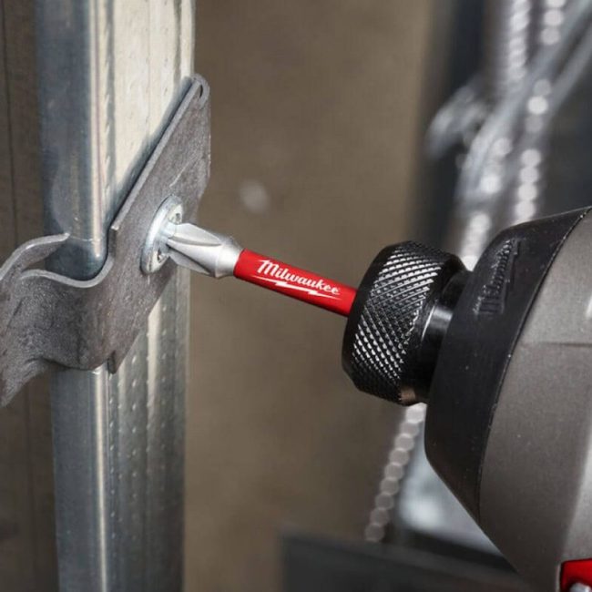 Milwaukee 4932472054 PZ2 x 90mm SHOCKWAVE Impact Drill Bit - Image 5