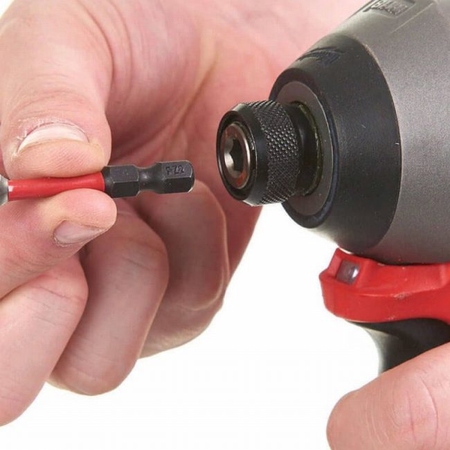 Milwaukee 4932472054 PZ2 x 90mm SHOCKWAVE Impact Drill Bit - Image 4