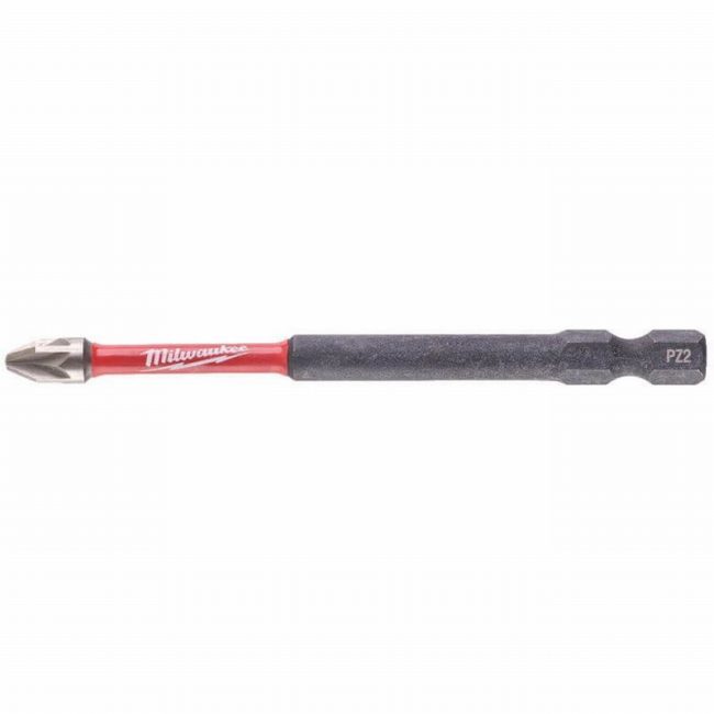 Milwaukee 4932472054 PZ2 x 90mm SHOCKWAVE Impact Drill Bit - Image 3