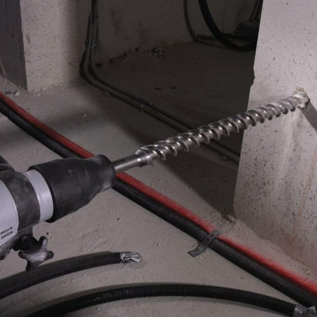 Milwaukee 4932478469  5.5 x 210mm MX4 4 Cut SDS+ Drill Bit - Image 6