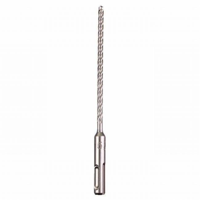 Milwaukee 4932478469  5.5 x 210mm MX4 4 Cut SDS+ Drill Bit - Image 2