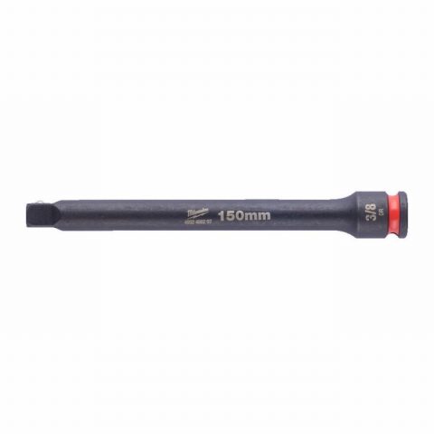 Milwaukee 4932480297 150mm 3/8 SHOCKWAVE Impact Socket Extension