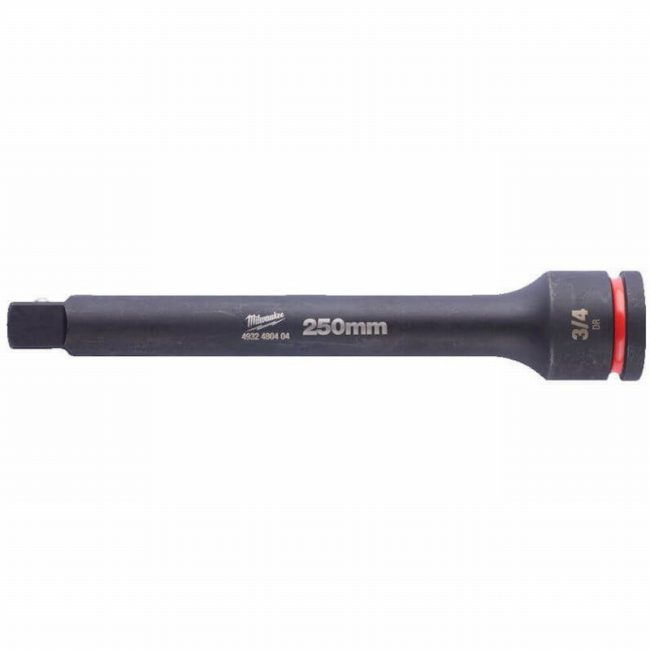 Milwaukee 4932480404  250mm 3/4" Shockwave Impact Socket