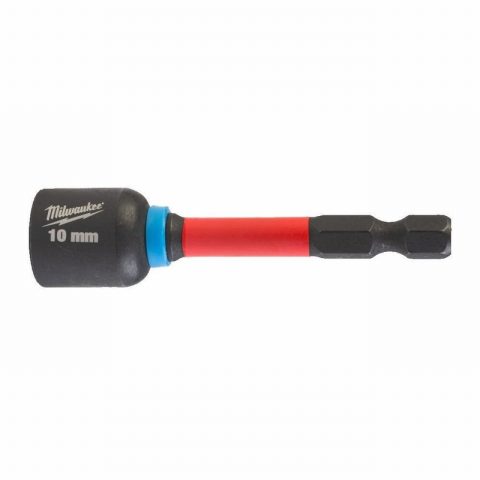 Milwaukee 4932492441 10x65mm SHOCKWAVE Magnetic Nut Driver