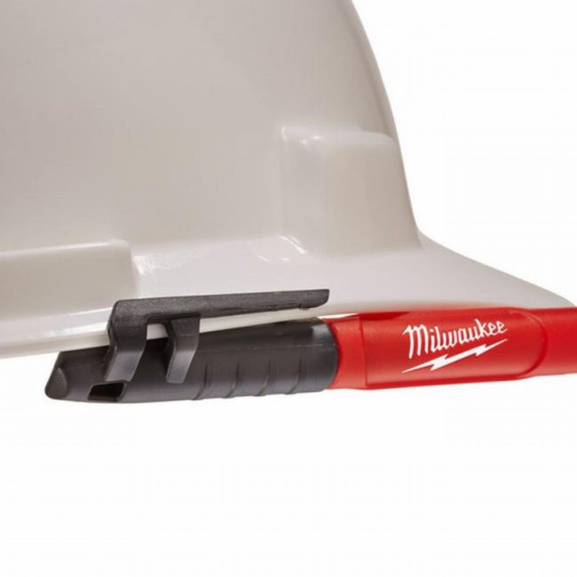 Milwaukee 48223100 INKZALL Fine Tip Marker Black - Image 4