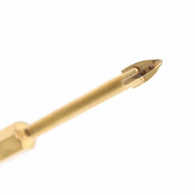 Vaunt V1332015   7.0mm × 80mm Tile & Glass Drill Bit - Pack of 2 - Image 4