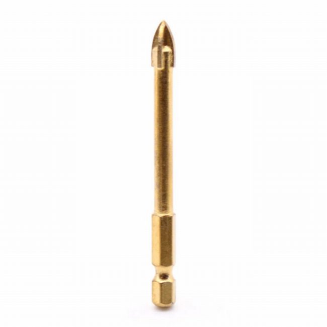 Vaunt V1332015   7.0mm × 80mm Tile & Glass Drill Bit - Pack of 2 - Image 3