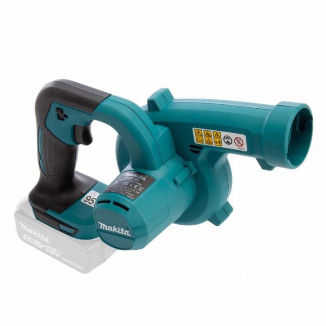 Makita DUB186Z LXT 18V Cordless Blower - Body - Image 4