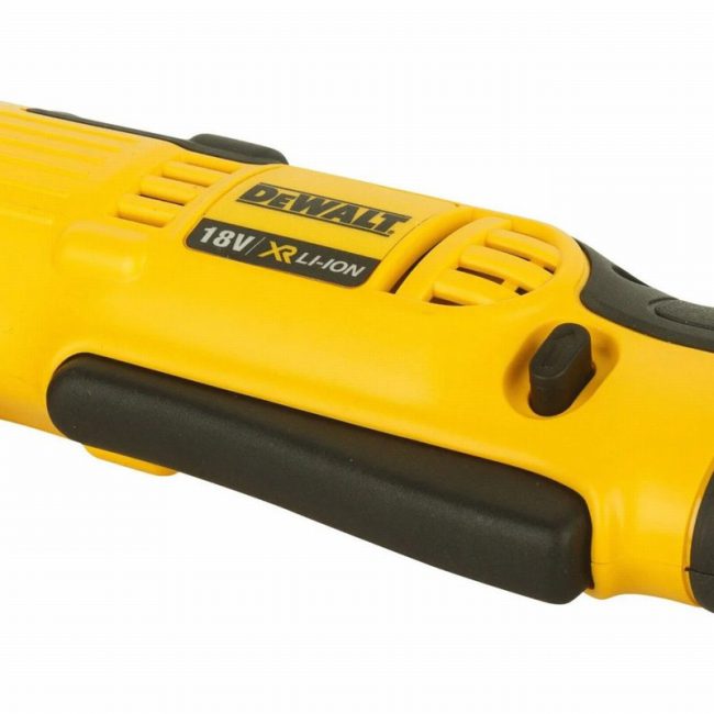 DeWalt DCD740N 18V XR Right Angle Drill - Body - Image 4