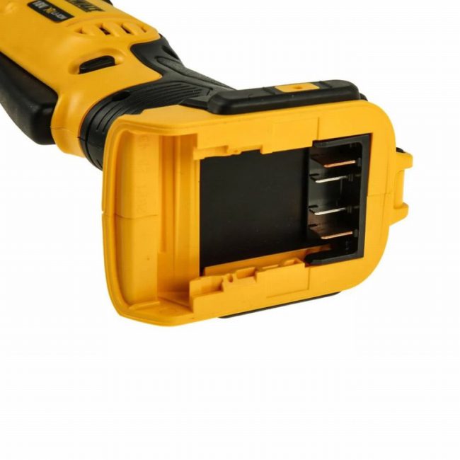 DeWalt DCD740N 18V XR Right Angle Drill - Body - Image 3