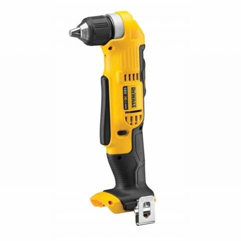 DeWalt DCD740N 18V XR Right Angle Drill – Body