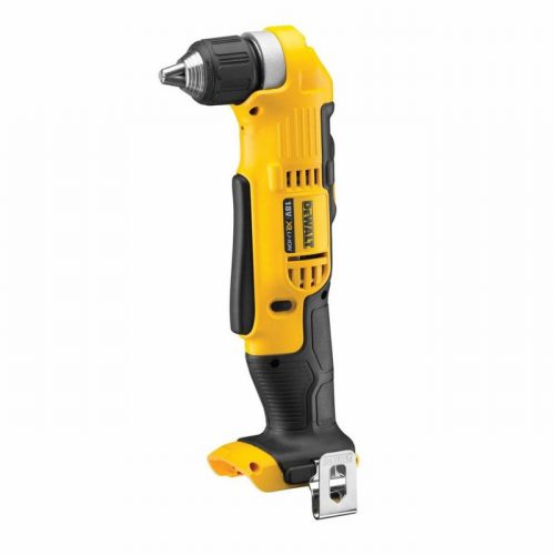 DeWalt DCD740N 18V XR Right Angle Drill – Body