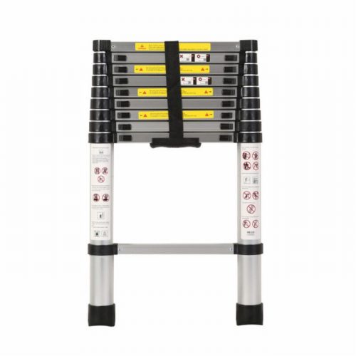 Kamtec Click ‘n’ Climb Telescopic Extension 2.9m Ladder