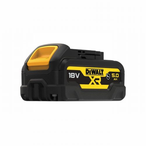 DeWALT DCB184G 18V XR Series “G” 5.0AH Battery Resistant