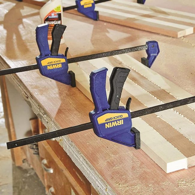 Irwin Q/G512QCN 300mm (12in) Quick-Change Medium-Duty Bar Clamp - Image 6