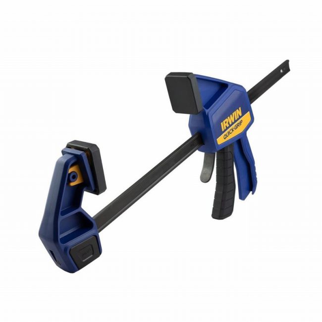 Irwin Q/G512QCN 300mm (12in) Quick-Change Medium-Duty Bar Clamp - Image 3