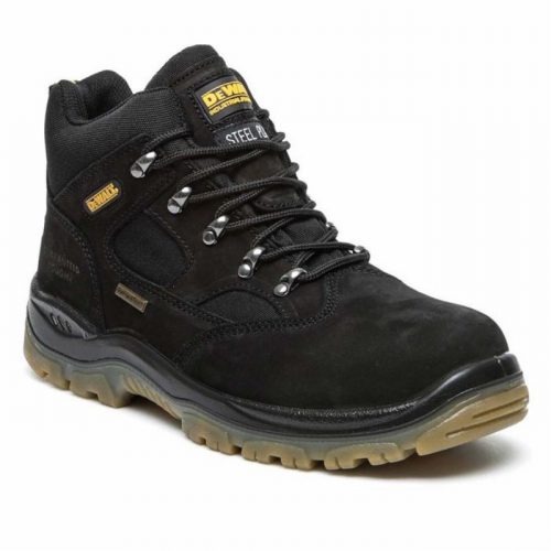 Dewalt Black Challenger Size – UK 10 EUR 44 Sympatex Hiker Boots