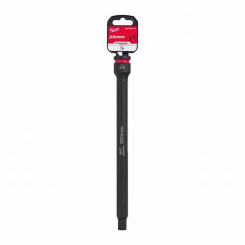 Milwaukee 4932480353  1/2″ 250mm Hex SHOCKWAVE Extension – 1 pc