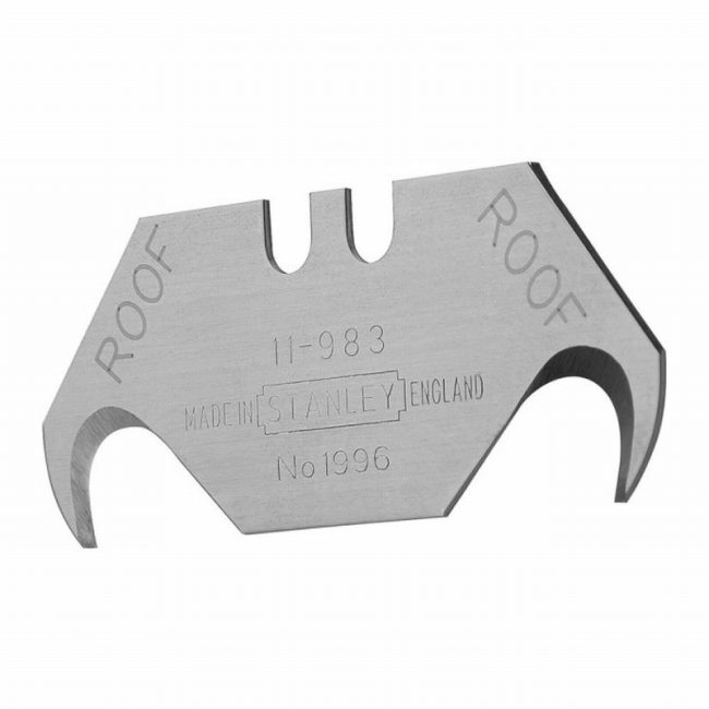 Stanley STA011983 Hooked Knife Blades - Pack of 5 - Image 4