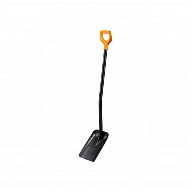 Fiskars FSK1066718 Solid Metal Shovel D Handle - Image 2