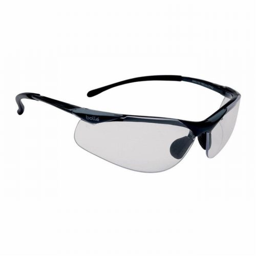Bolle CONTOUR Safety Glasses – Clear