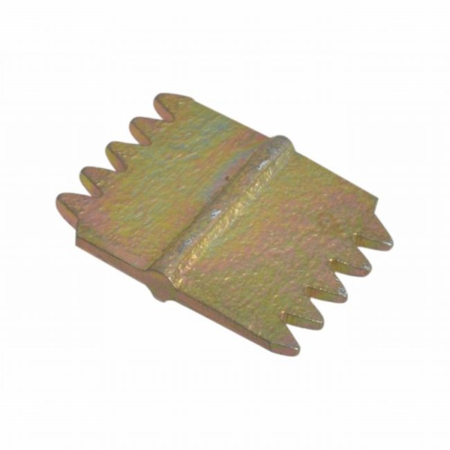 Faithfull FAISC1N 25mm Scutch Combs - Pack of 5 - Image 2