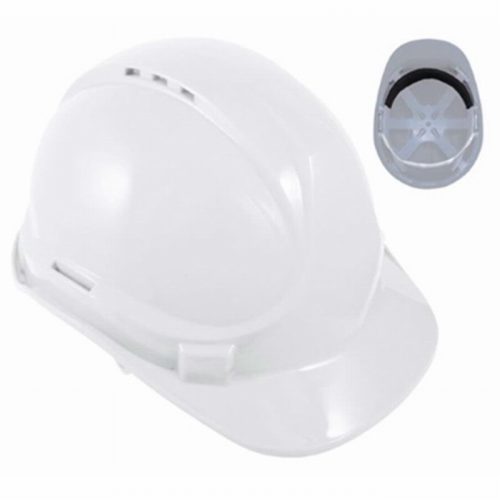 Blackrock Premium Safety Helmet White