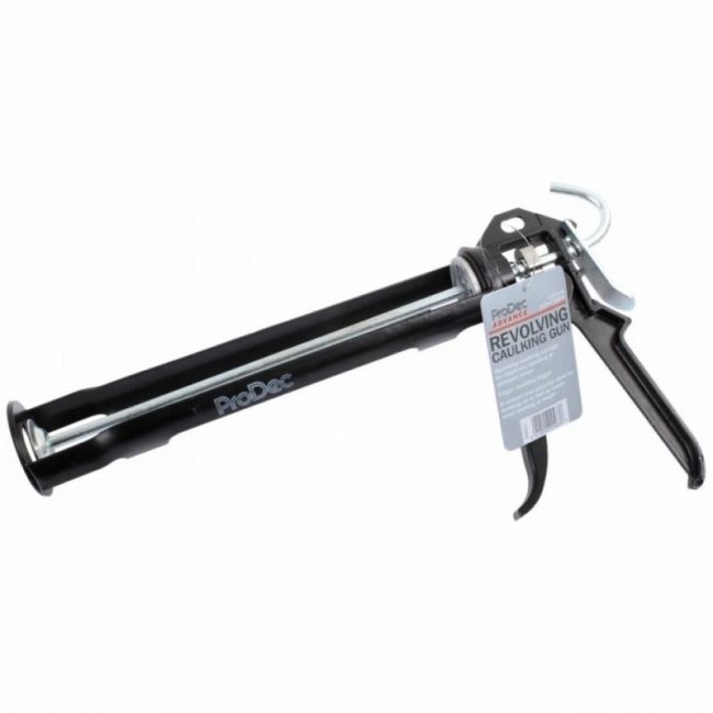 Prodec PRCG11 Revolving Caulking Gun