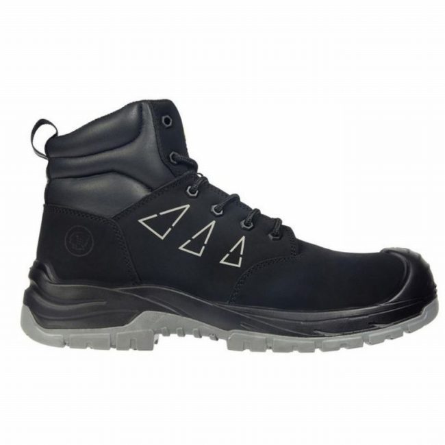 Apache Armstrong Size - 7 UK (41 EU) Black Safety Boots - Image 2