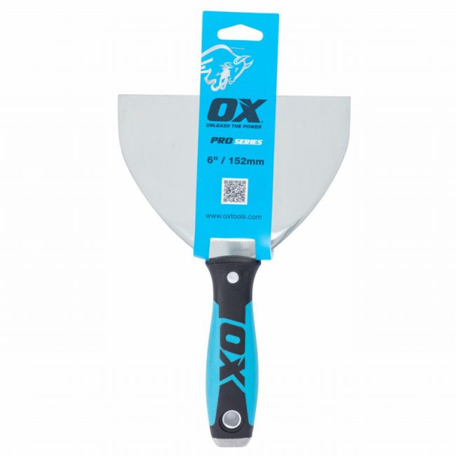 OX OX-P013215  6"/152mm Pro Joint Knife - Image 2