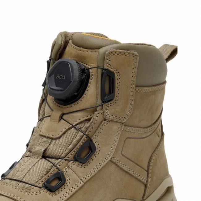 DeWalt Lander Size - UK11 (EU45) Wide Fit BOA Safety Boots - Image 6