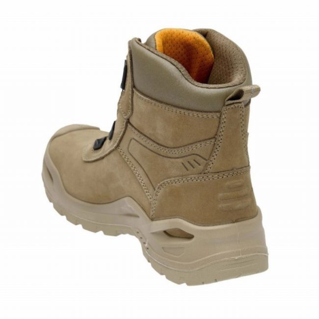 DeWalt Lander Size - UK11 (EU45) Wide Fit BOA Safety Boots - Image 4