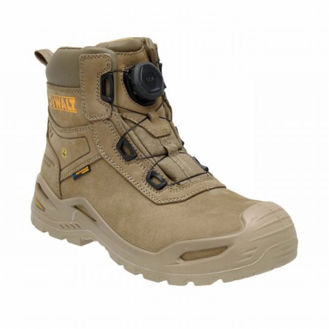 DeWalt Lander Size - UK11 (EU45) Wide Fit BOA Safety Boots - Image 3