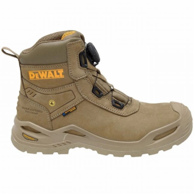 DeWalt Lander Size - UK11 (EU45) Wide Fit BOA Safety Boots - Image 2