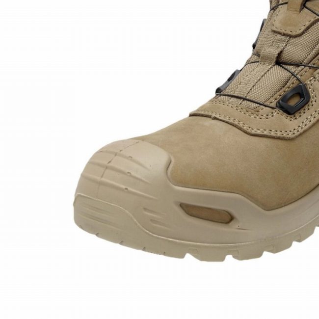 DeWalt Lander S8S Metal Free ESD Wide Fit BOA Safety Boots - Image 3