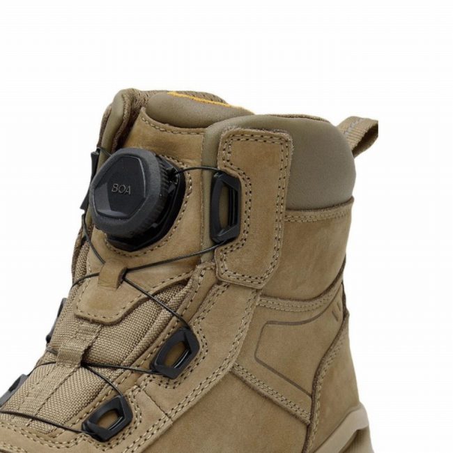 DeWalt Lander S8S Metal Free ESD Wide Fit BOA Safety Boots - Image 2