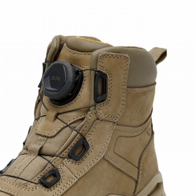 DeWalt Lander S6S Metal Free ESD Wide Fit BOA Safety Boots - Image 3