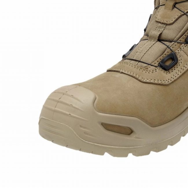 DeWalt Lander S6S Metal Free ESD Wide Fit BOA Safety Boots - Image 2